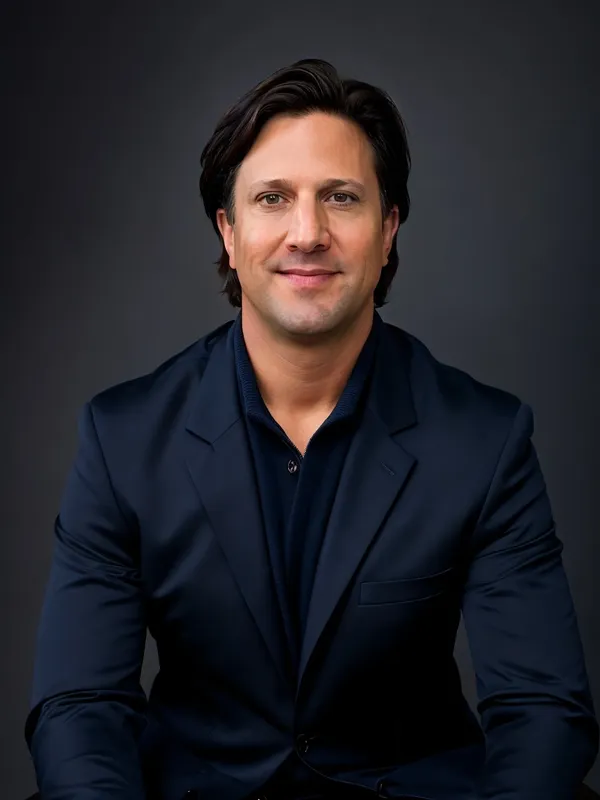 Ross Eldridge